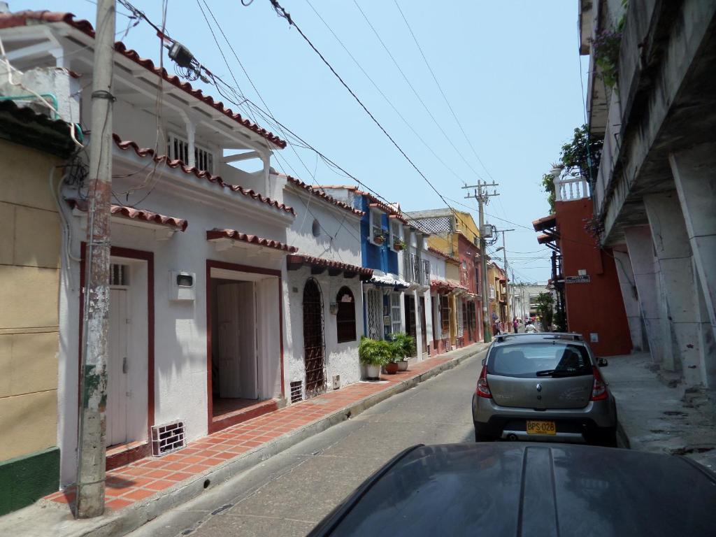 Hotel San Roque Cartagena Εξωτερικό φωτογραφία