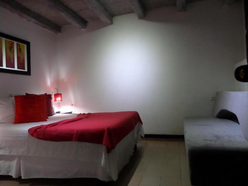 Hotel San Roque Cartagena Εξωτερικό φωτογραφία