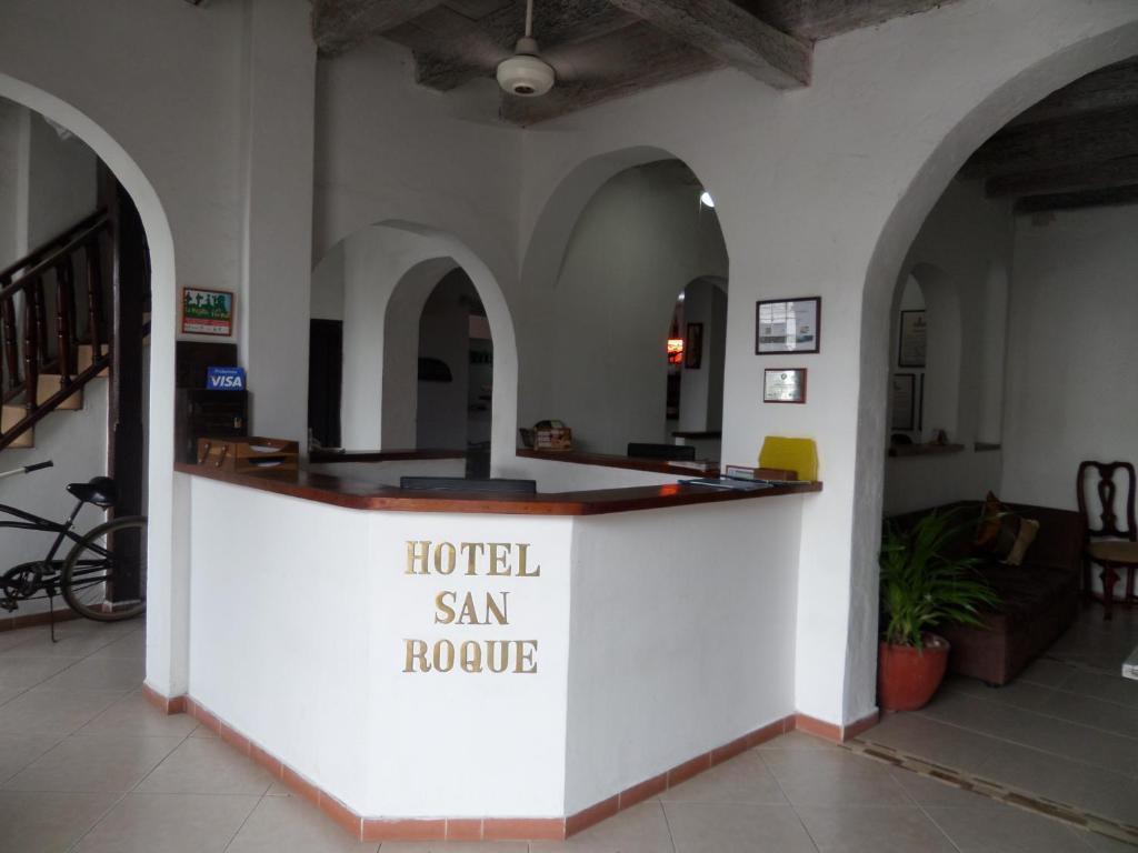 Hotel San Roque Cartagena Εξωτερικό φωτογραφία