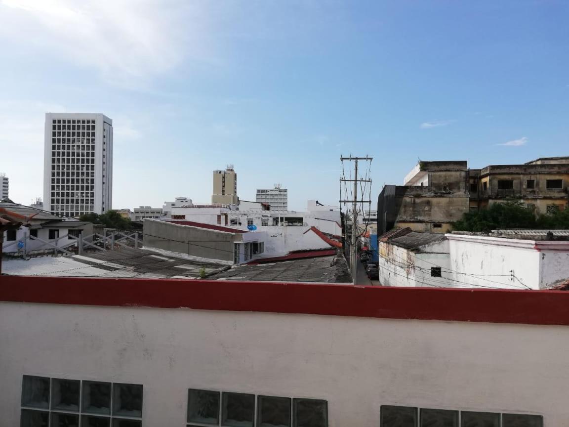 Hotel San Roque Cartagena Εξωτερικό φωτογραφία