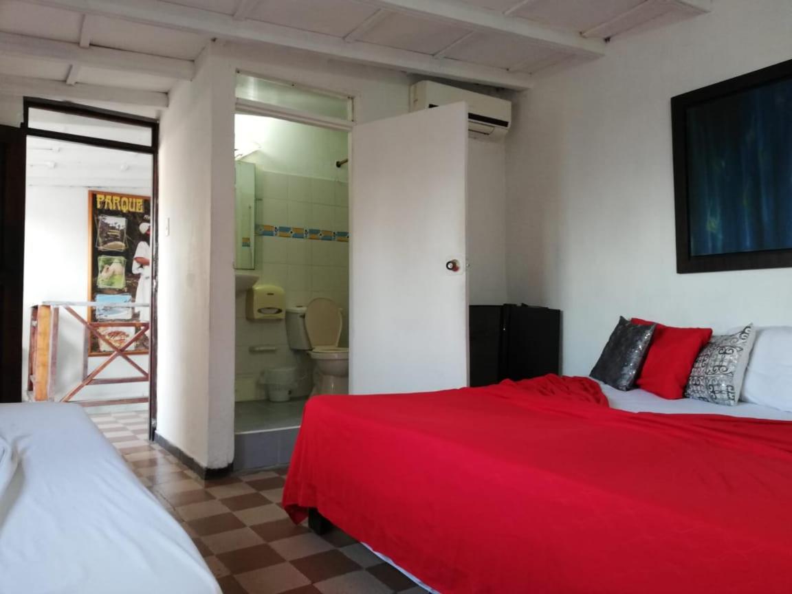 Hotel San Roque Cartagena Εξωτερικό φωτογραφία