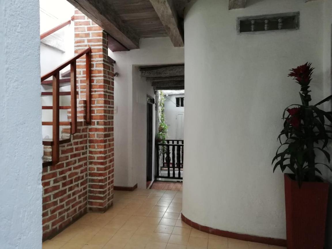 Hotel San Roque Cartagena Εξωτερικό φωτογραφία
