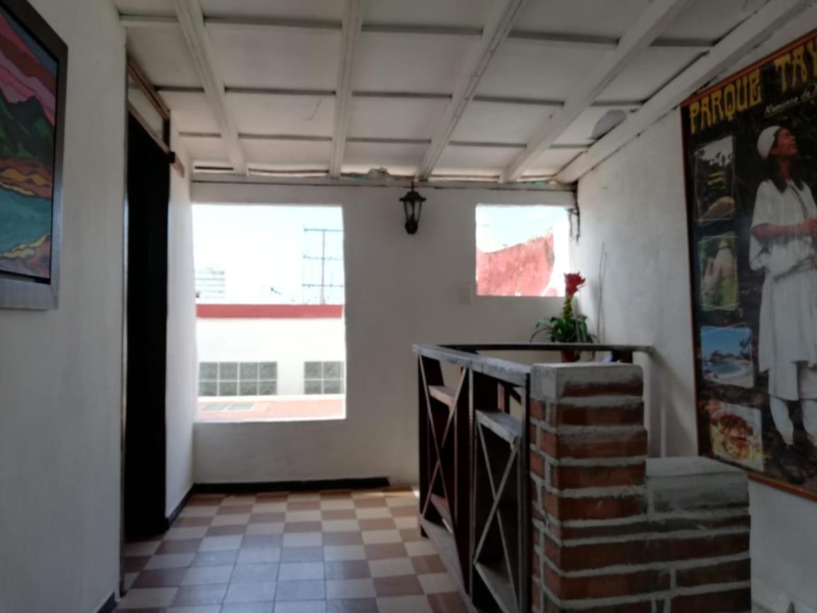 Hotel San Roque Cartagena Εξωτερικό φωτογραφία