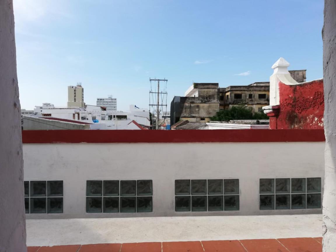Hotel San Roque Cartagena Εξωτερικό φωτογραφία