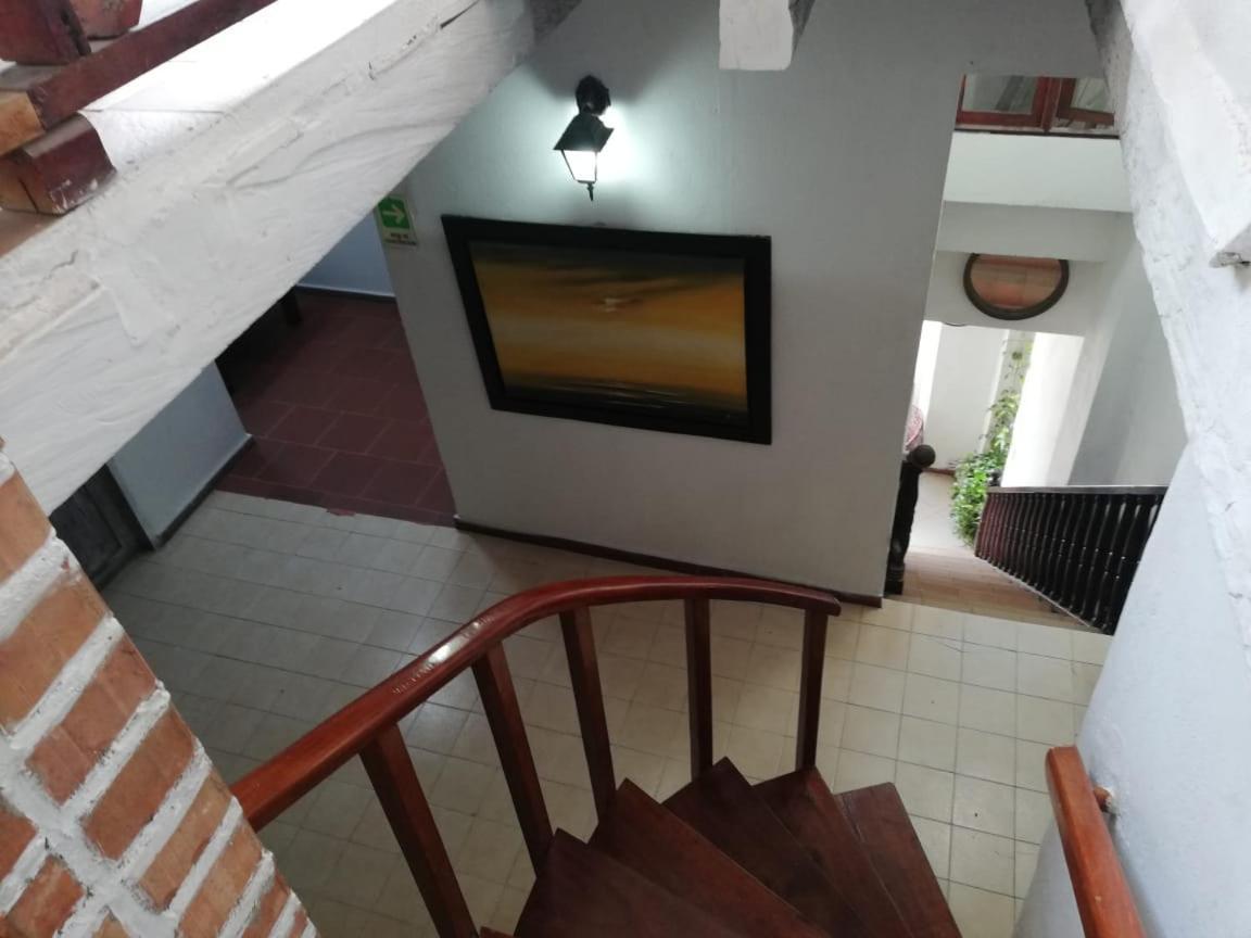 Hotel San Roque Cartagena Εξωτερικό φωτογραφία