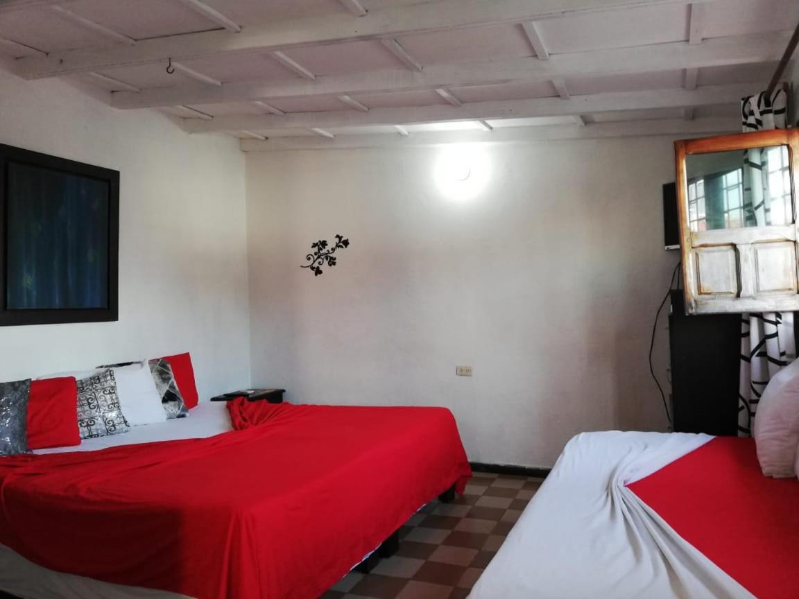 Hotel San Roque Cartagena Εξωτερικό φωτογραφία