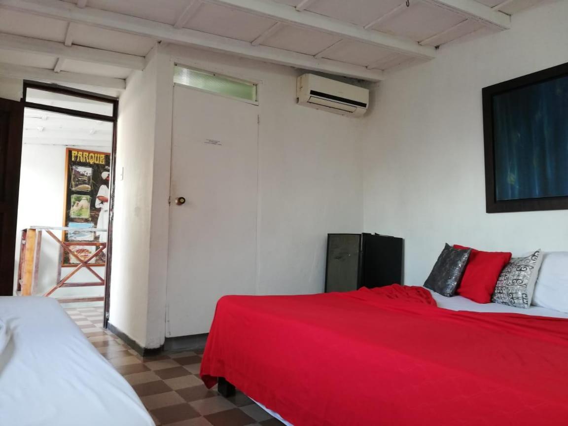 Hotel San Roque Cartagena Εξωτερικό φωτογραφία
