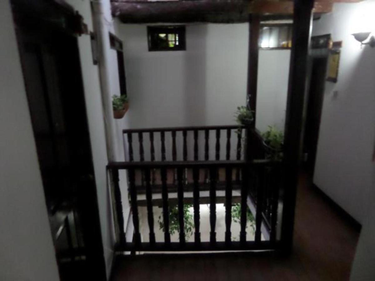 Hotel San Roque Cartagena Εξωτερικό φωτογραφία